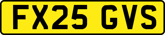 FX25GVS