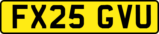 FX25GVU