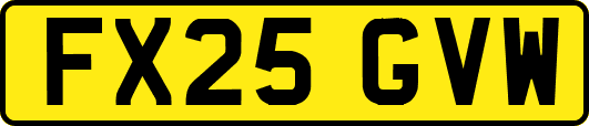 FX25GVW