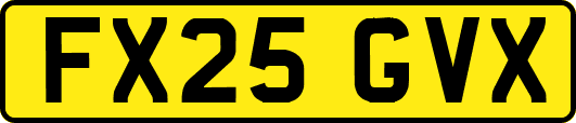FX25GVX