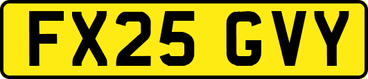 FX25GVY