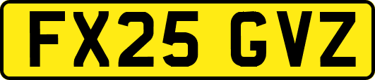 FX25GVZ