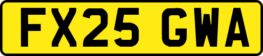 FX25GWA