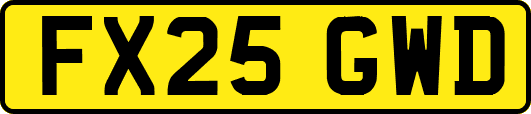FX25GWD