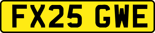 FX25GWE