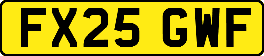 FX25GWF