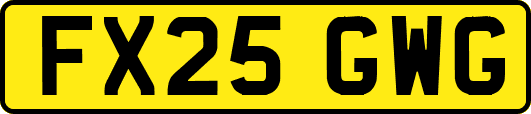 FX25GWG