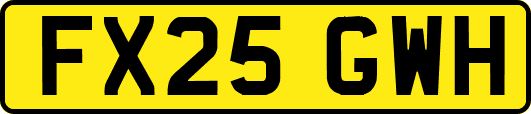 FX25GWH