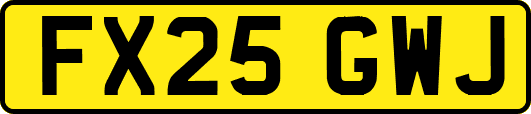 FX25GWJ