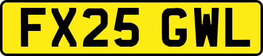 FX25GWL