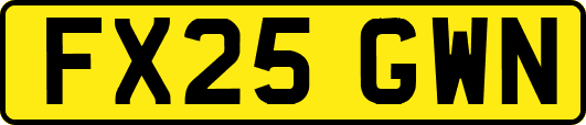 FX25GWN