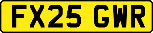 FX25GWR