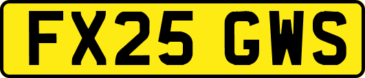 FX25GWS