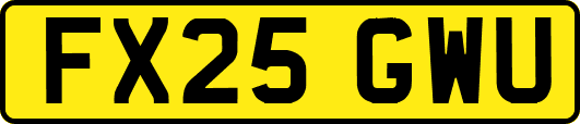 FX25GWU
