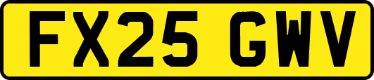 FX25GWV