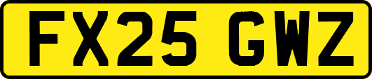 FX25GWZ