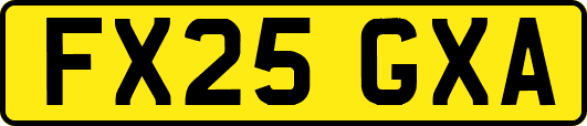 FX25GXA