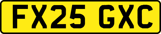 FX25GXC