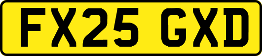 FX25GXD