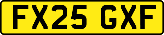 FX25GXF
