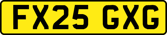 FX25GXG