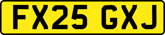 FX25GXJ