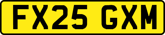 FX25GXM