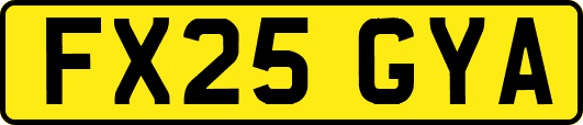 FX25GYA