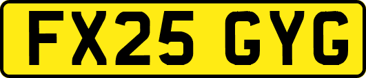 FX25GYG