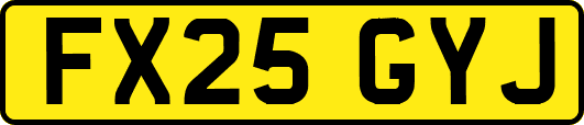 FX25GYJ