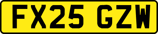 FX25GZW