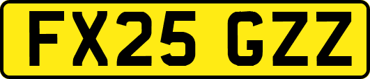 FX25GZZ