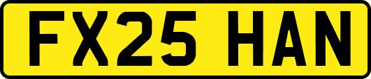 FX25HAN