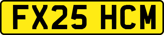 FX25HCM