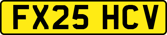 FX25HCV