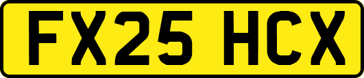 FX25HCX