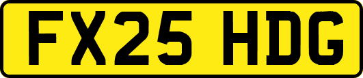 FX25HDG