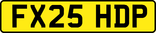 FX25HDP