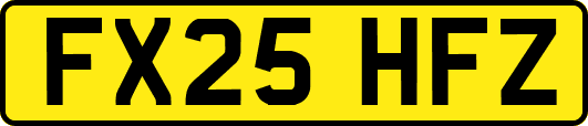 FX25HFZ