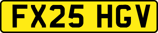 FX25HGV
