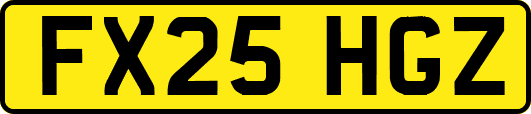 FX25HGZ
