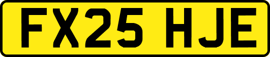 FX25HJE