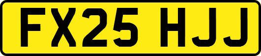 FX25HJJ