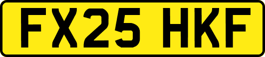 FX25HKF