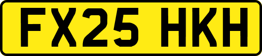 FX25HKH