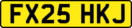 FX25HKJ