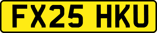 FX25HKU