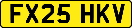 FX25HKV
