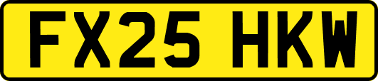 FX25HKW