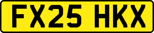 FX25HKX
